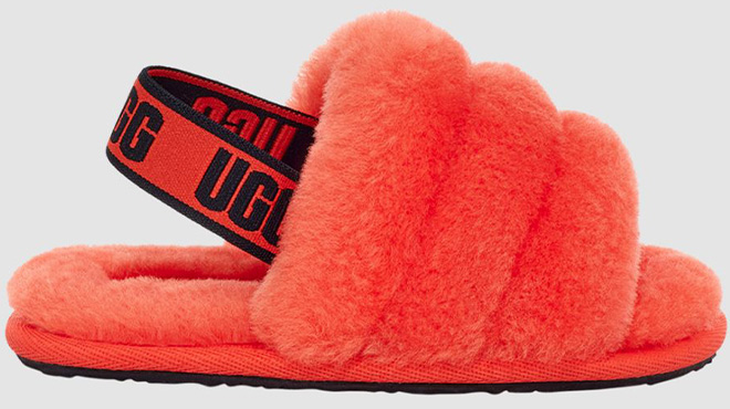 UGG Toddler Fluff Yeah Slides