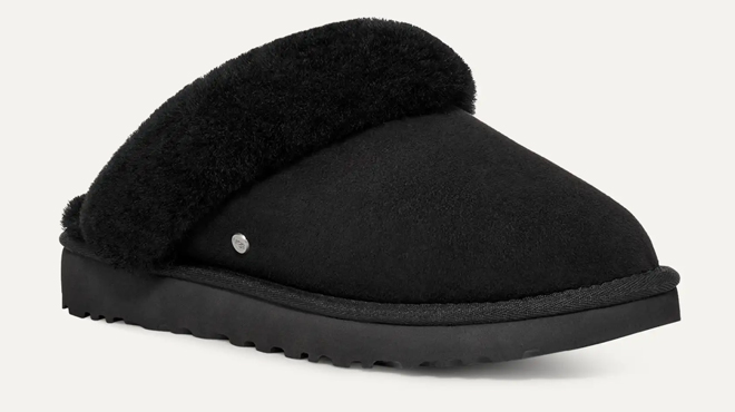 UGG Womens Classic Slipper II