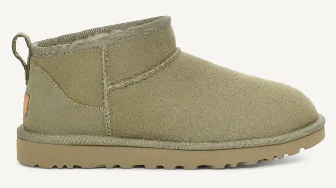 UGG Womens Classic Ultra Mini