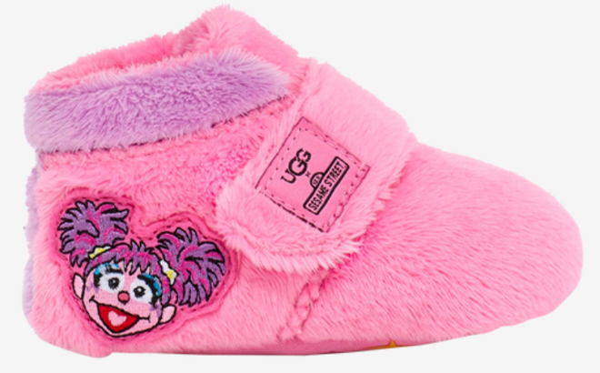 UGG x Abby Bixbee Infant Boots