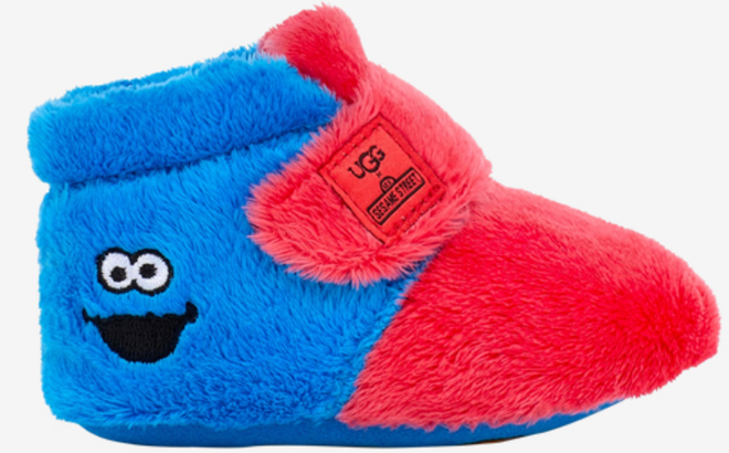 UGG x Sesame Friends Bixbee Infants Boots