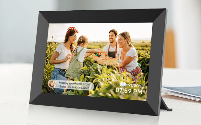 Uhale Digital Picture Frame