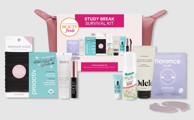 Ulta Back to School Sampler Kit