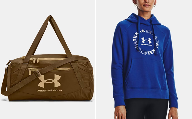 Under Armour UA Undeniable 5 0 Packable XS Duffle