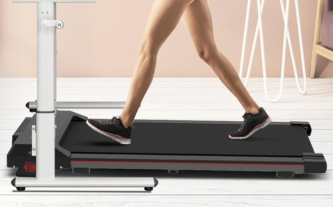 Under Desk Treadmill