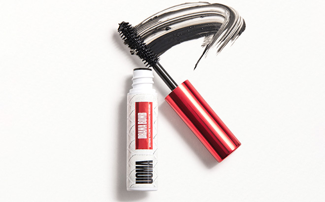 Uoma Beauty Drama Bomb Extreme Volume Mascara