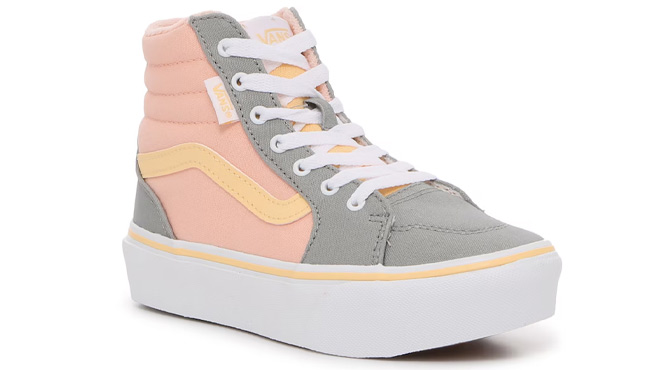 VANS Filmore High Top Platform Sneaker