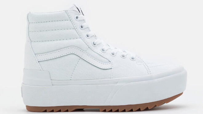 VANS Filmore Platform High Top Sneaker