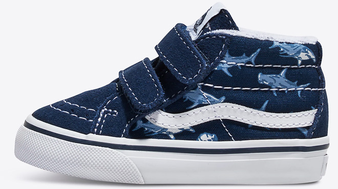 VANS Toddler Sk8 Mid Reissue V Shoes