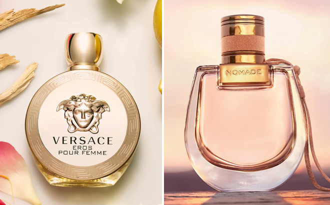 Versace Eros Pour Femme Eau De Parfum Spray