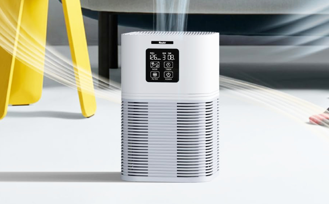 Vewior HEPA Air Purifier