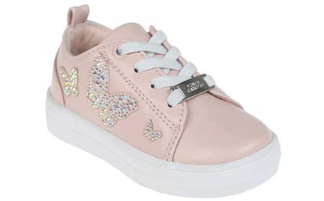 Vince Camuto Toddler Girls Court Sneakers