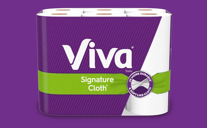 Viva Signature Cloth