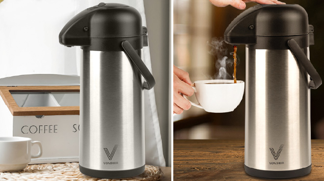 Vondior Thermal Beverage Dispenser