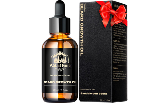 Waking Forest Beard Oil