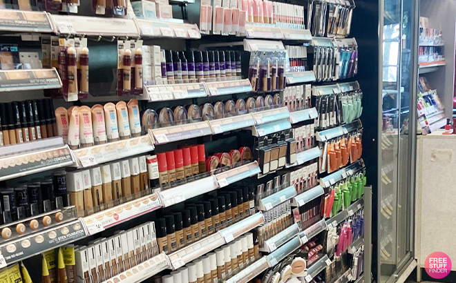 Walgreens Makeup Overview