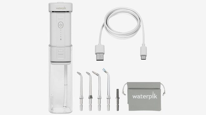 Waterpik Cordless Slide Water Flosser 