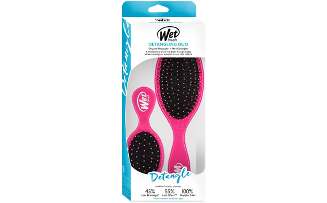 Wet Brush Original Detangler Mini Detangler Duo