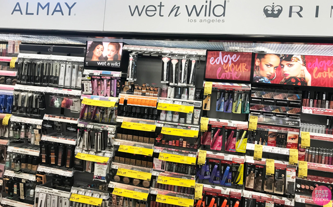 Wet n Wild Cosmetics