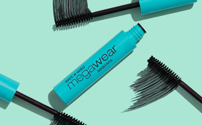 Wet n Wild Enhance and Define Megawear Mascara