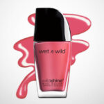 Wet n Wild Nail Polish in Pink Lavender Creme