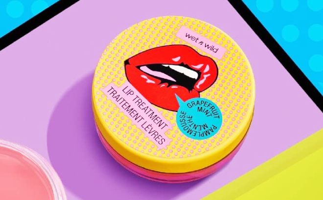 Wet n Wild Perfect Pout Hydrating Lip Treatment