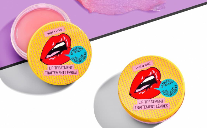 Wet n Wild Perfect Pout Lip Treatment