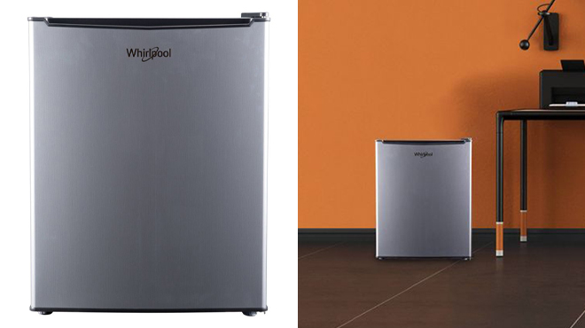 Whirlpool 2 7 Cu Ft Mini Refrigerator 