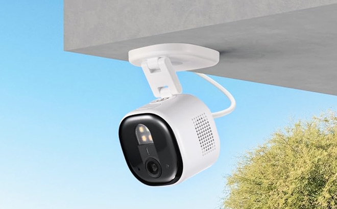 Security Camera $11.99 Shipped at Amazon