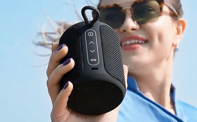 Wireless Bluetooth Speaker