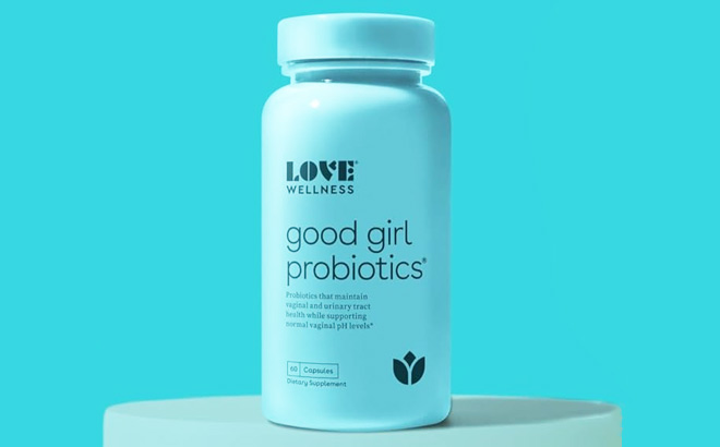 Womens Urinary Tract Health Probiotics