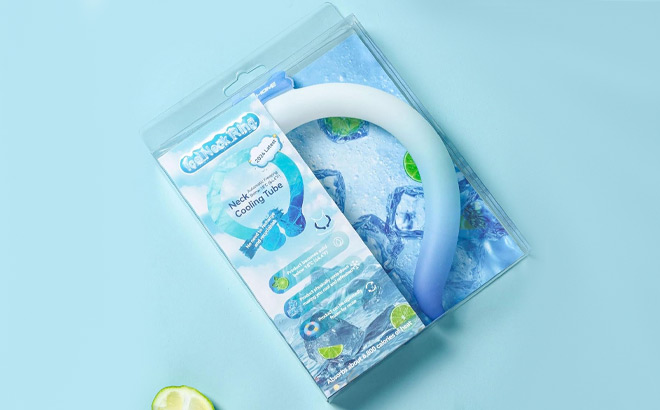 Xinhome Neck Ice Pack Wrap