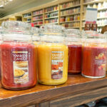 Yankee Candle Large Jar Candles