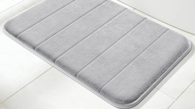 Yimobra Memory Foam Bath Mat Rug