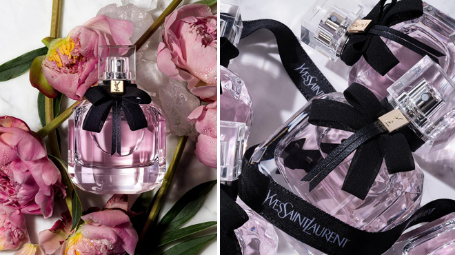 Yves Saint Laurent Mon Paris Eau de Parfum