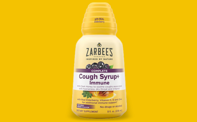 Zarbees Adult Daytime Cough