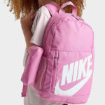 a Kid with Nike Kids Elemental Backpack