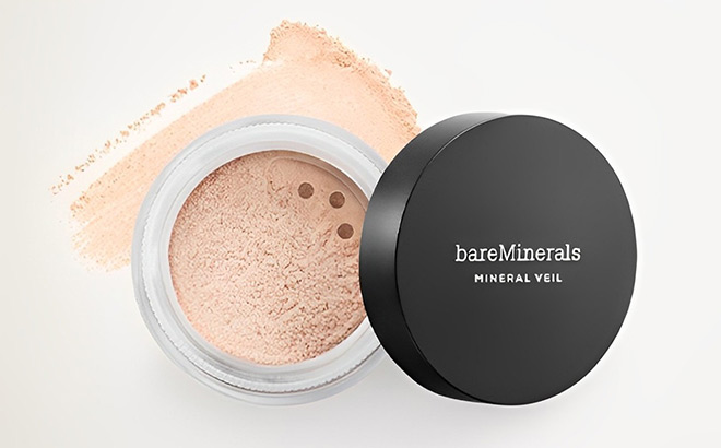 bareMinerals Mineral Veil Talc Free Loose Setting Powder