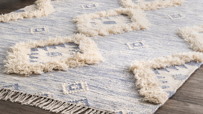 nuLOOM Savannah Moroccan Fringe Rug