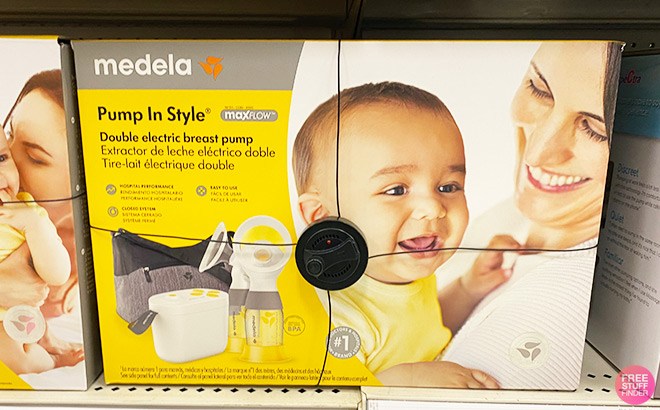 Medela Breast Pump