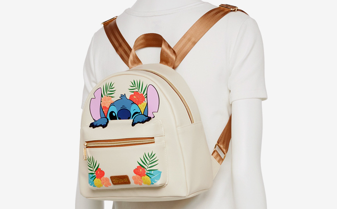 1 Disneys Lilo Stitch Stitch Mini Backpack