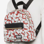 1 Hello Kitty Printed Mini Backpack