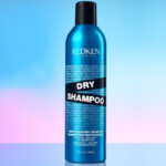 1 Redken Deep Clean Dry Shampoo