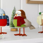 1 Wondershop Featherly Friends Felt Birds