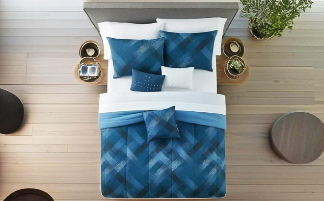 10 Piece Comforter Set