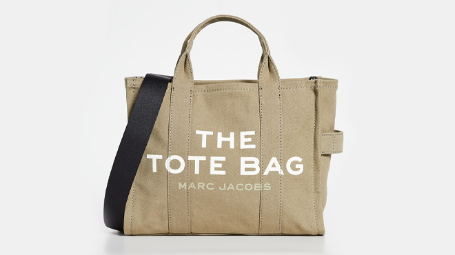 2 Marc Jacobs The Medium Tote Bag