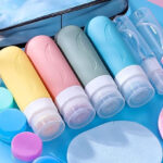 26 Pack Womens Travel Bottle Set