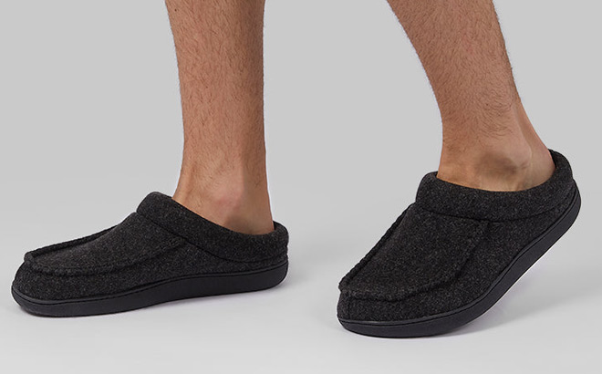 32 Degree Mens Slippers