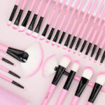 32 Piece Professional Makeup Brush Set