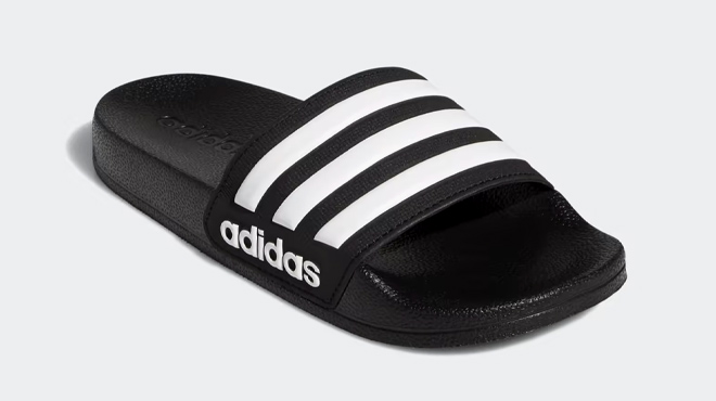 5 Adidas Kids Adilette Shower Slides